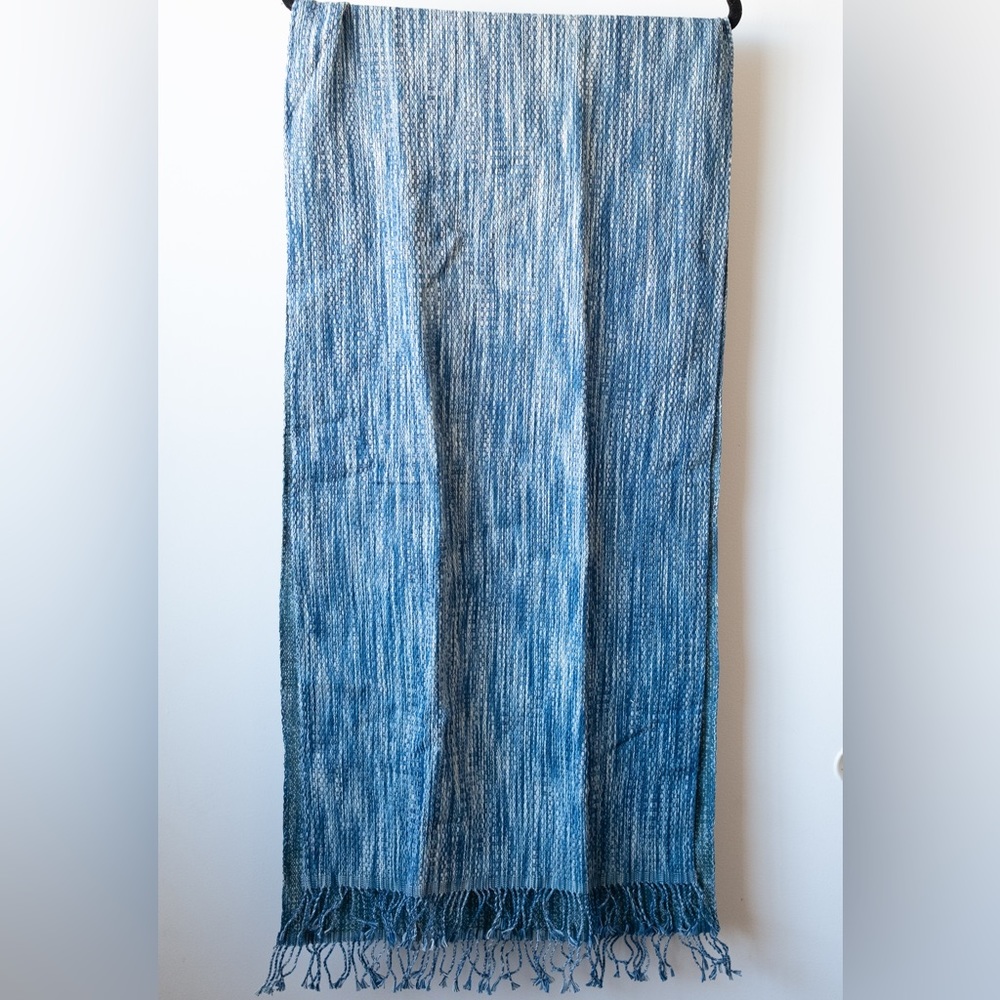 Handwoven Oaxacan Reboso